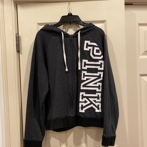 Victoria Secret Drawstring Jacket